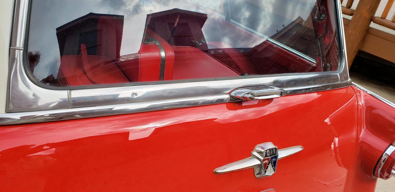 1956 Ford Customline - Image 25 of 31