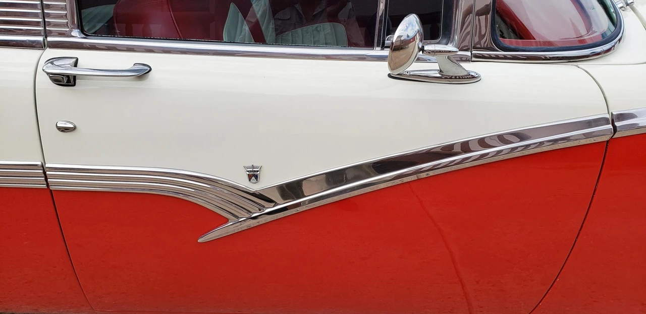 1956 Ford Customline - Image 19 of 31