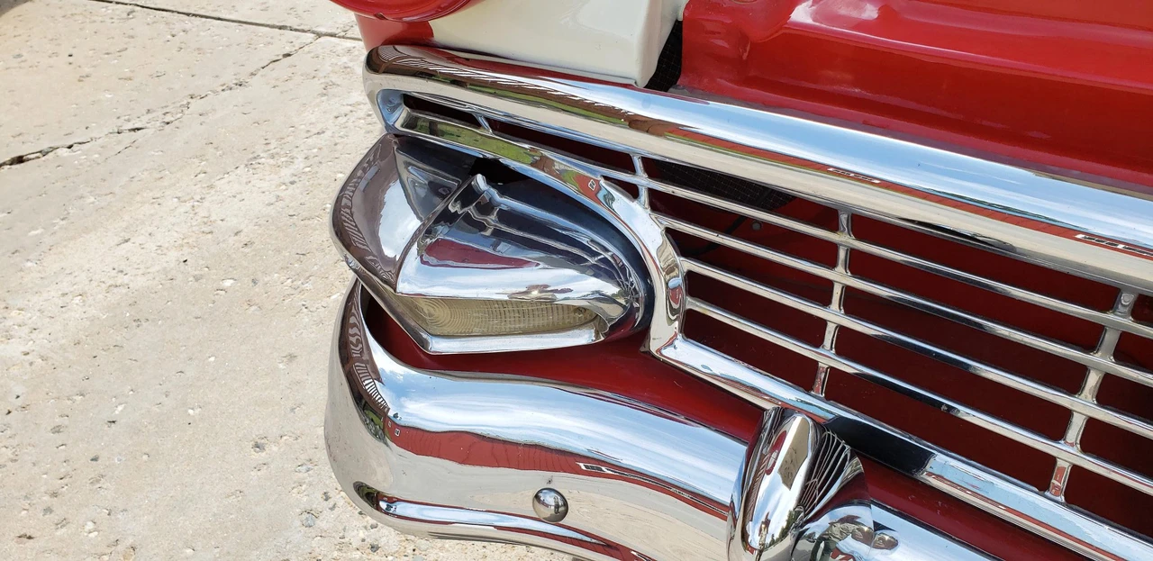 1956 Ford Customline - Image 12 of 31