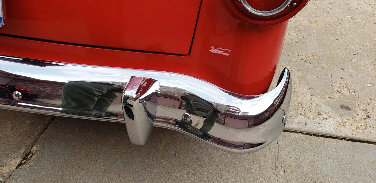 1956 Ford Customline - Image 24 of 31
