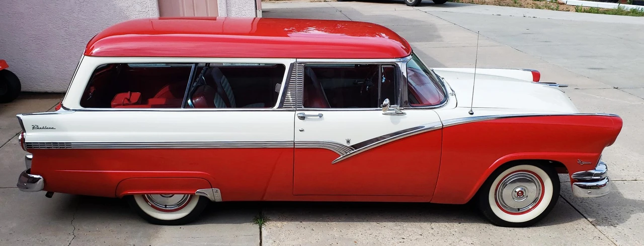 1956 Ford Customline - Image 14 of 31