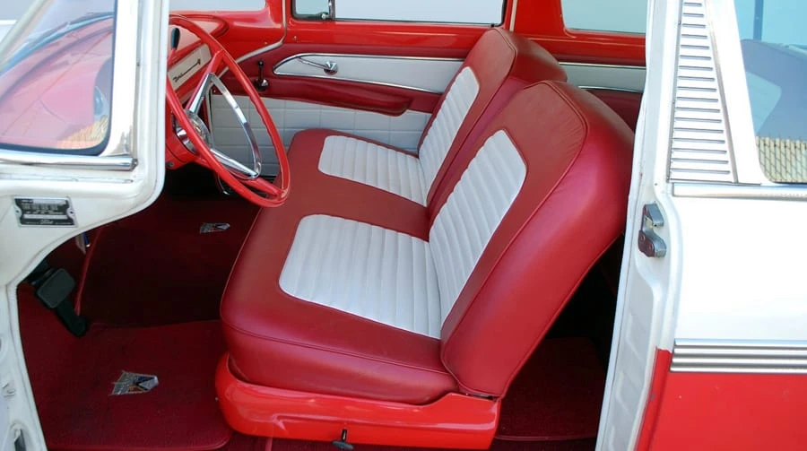 1956 Ford Fairlane 1st Gen - Image 4 of 12