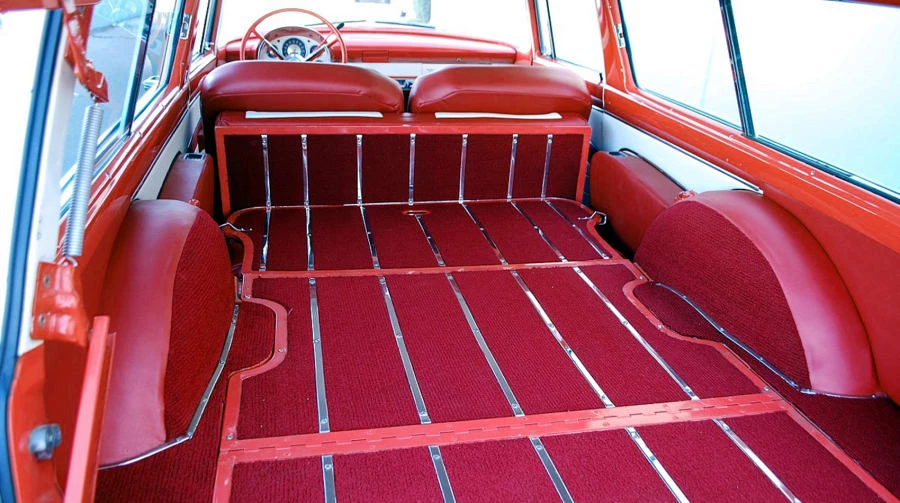 1956 Ford Fairlane 1st Gen - Image 7 of 12