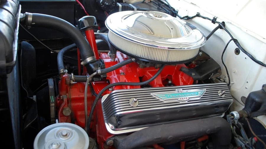 1956 Ford Fairlane 1st Gen - Image 8 of 12