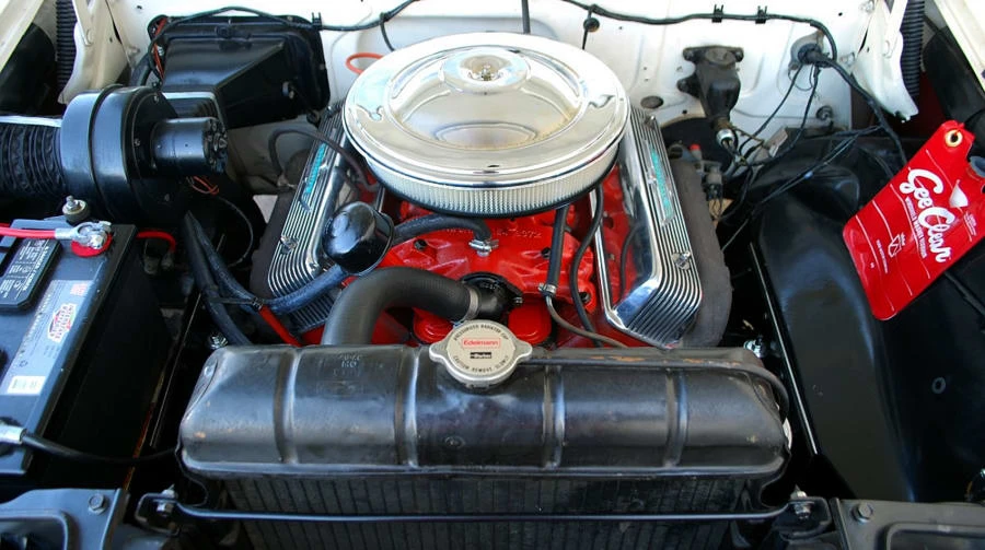 1956 Ford Fairlane 1st Gen - Image 9 of 12
