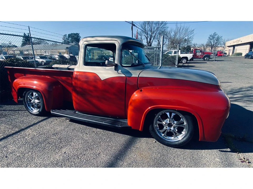 1956 Ford F-Series 2nd Gen - Image 4 of 8