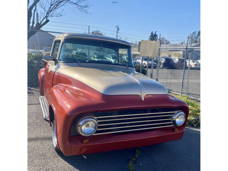 1956 Ford F-Series 2nd Gen - Image 8 of 8