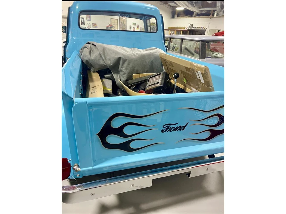 1956 Ford F-Series 2nd Gen - Image 3 of 6