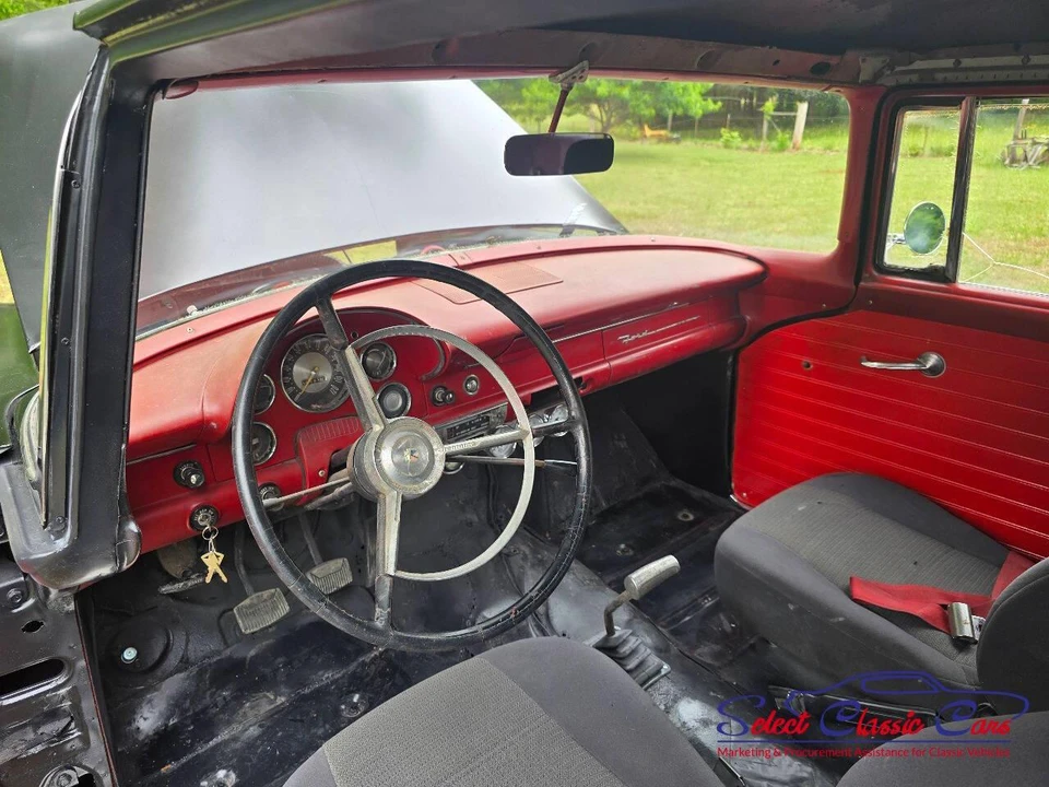 1956 Ford Country Sedan - Image 21 of 31