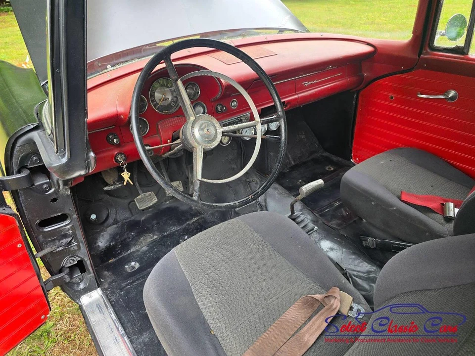 1956 Ford Country Sedan - Image 20 of 31