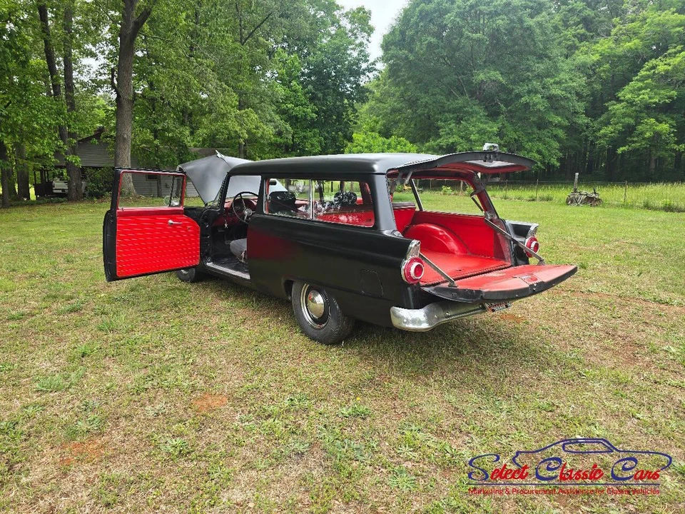 1956 Ford Country Sedan - Image 7 of 31