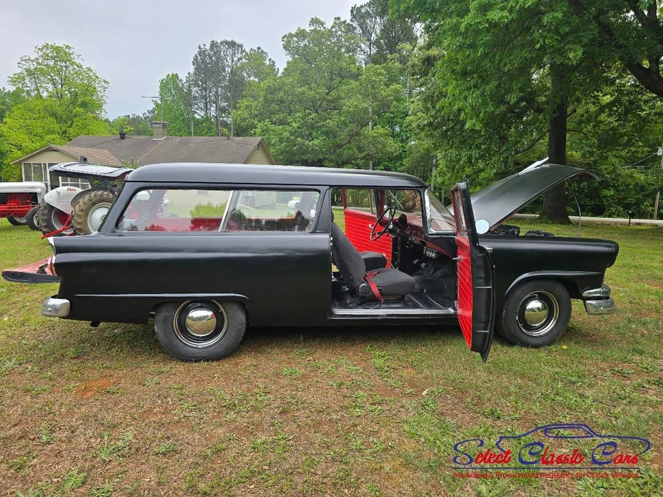 1956 Ford Country Sedan - Image 3 of 31