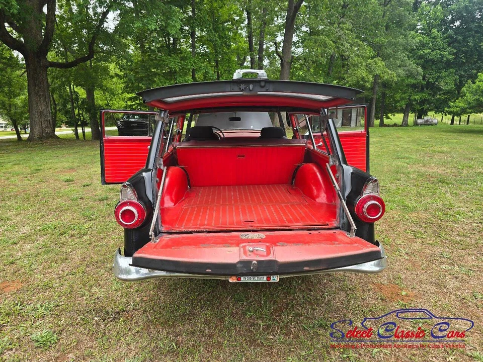 1956 Ford Country Sedan - Image 8 of 31