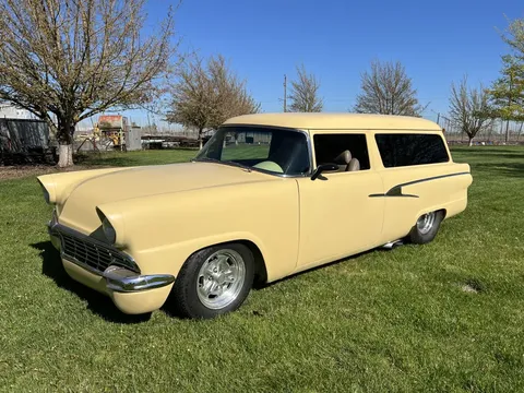 1956 Ford Ranch Wagon