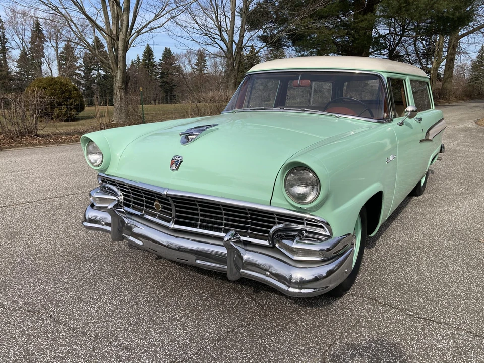1956 Ford Customline - Image 11 of 31