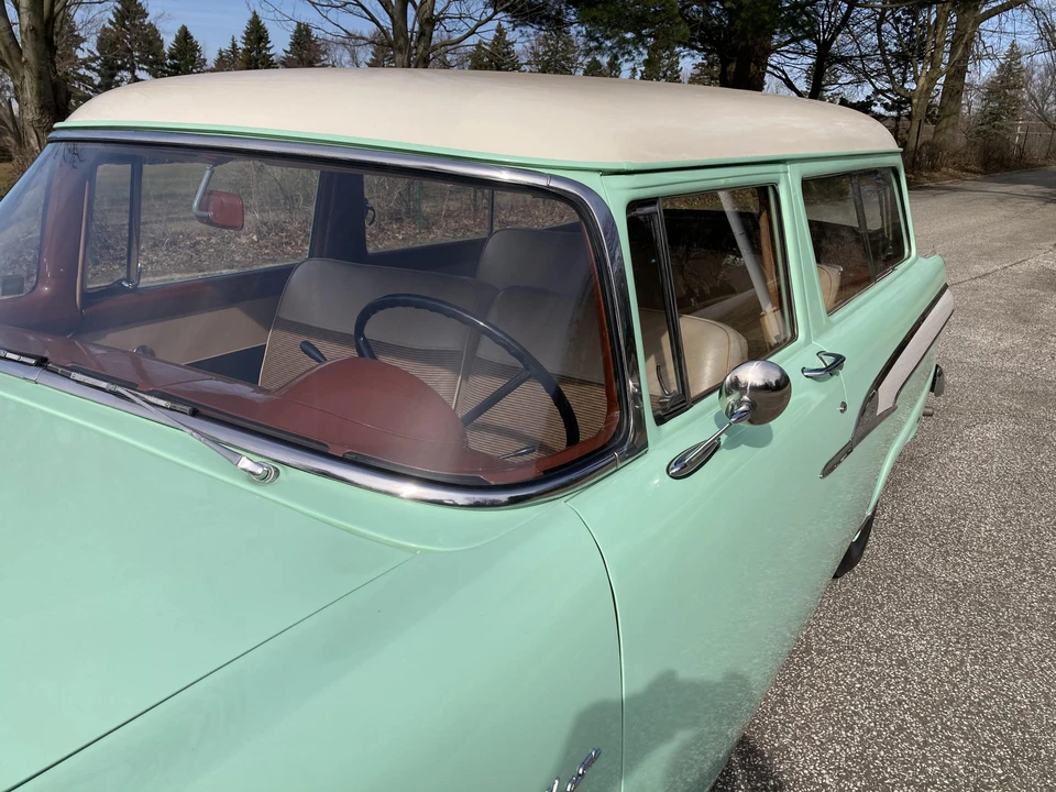 1956 Ford Customline - Image 30 of 31