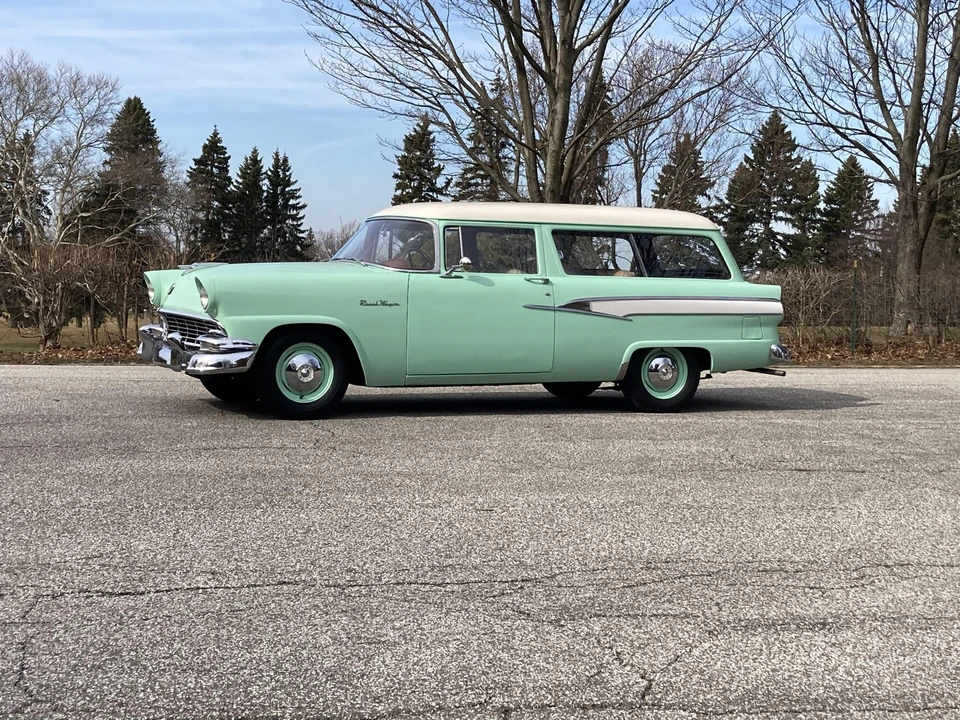 1956 Ford Customline - Image 19 of 31