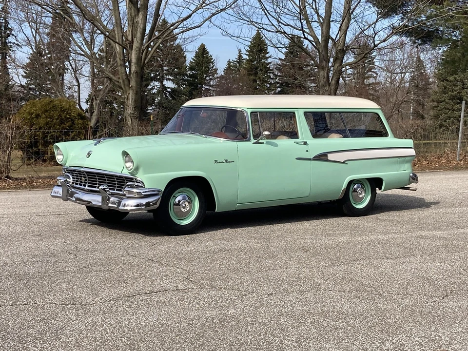 1956 Ford Customline - Image 17 of 31
