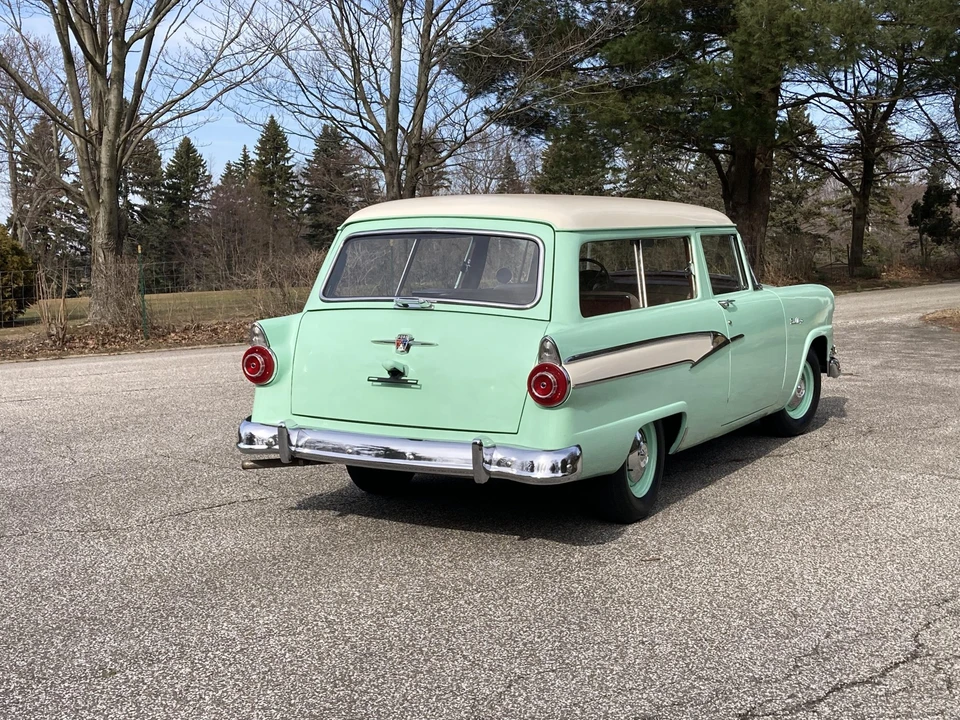 1956 Ford Customline - Image 24 of 31