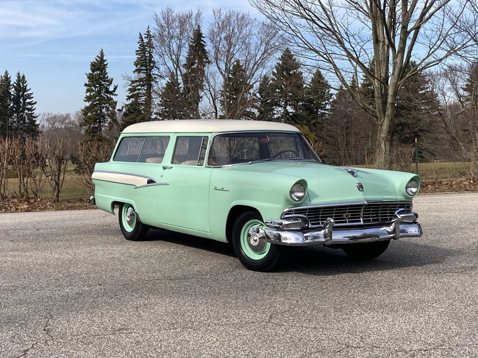 1956 Ford Customline - Image 6 of 31