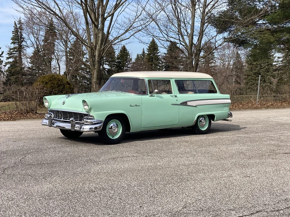 1956 Ford Customline - Image 16 of 31