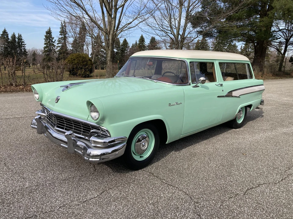 1956 Ford Customline - Image 15 of 31