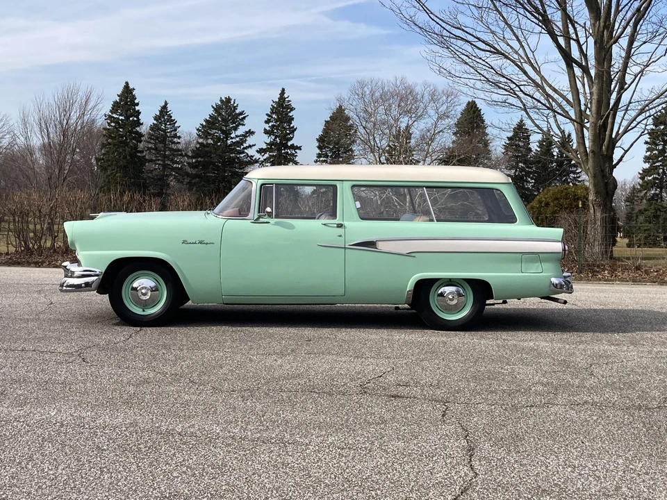 1956 Ford Customline - Image 20 of 31