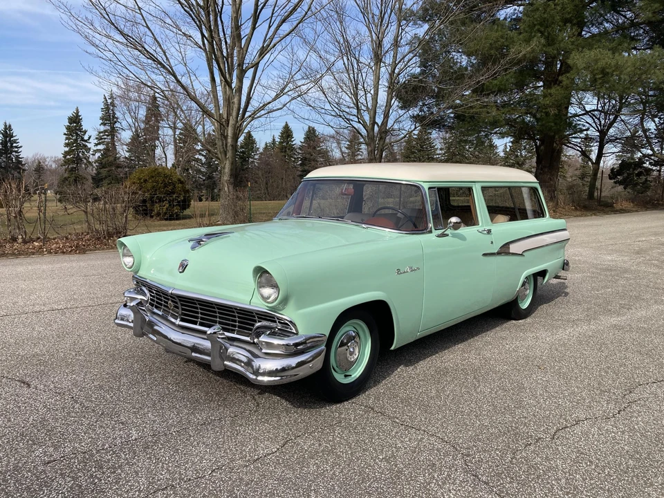 1956 Ford Customline - Image 14 of 31