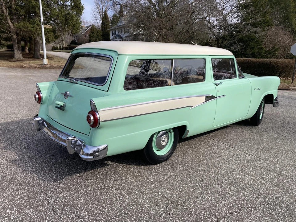 1956 Ford Customline - Image 26 of 31