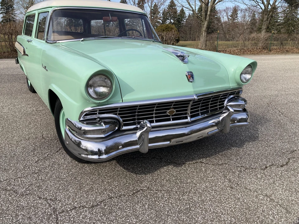 1956 Ford Customline - Image 27 of 31