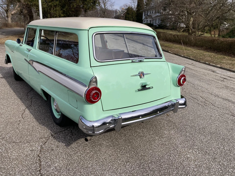 1956 Ford Customline - Image 22 of 31
