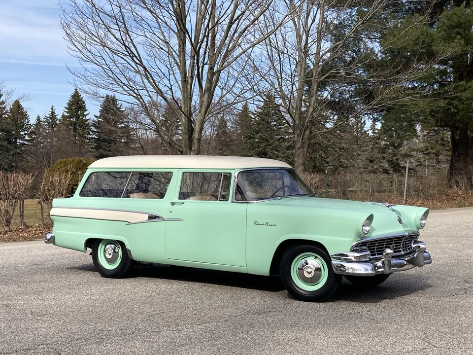 1956 Ford Customline - Image 2 of 31