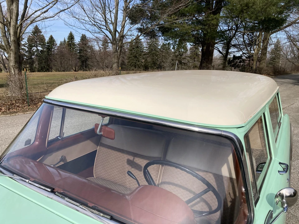 1956 Ford Customline - Image 31 of 31
