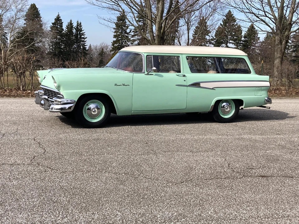 1956 Ford Customline - Image 18 of 31