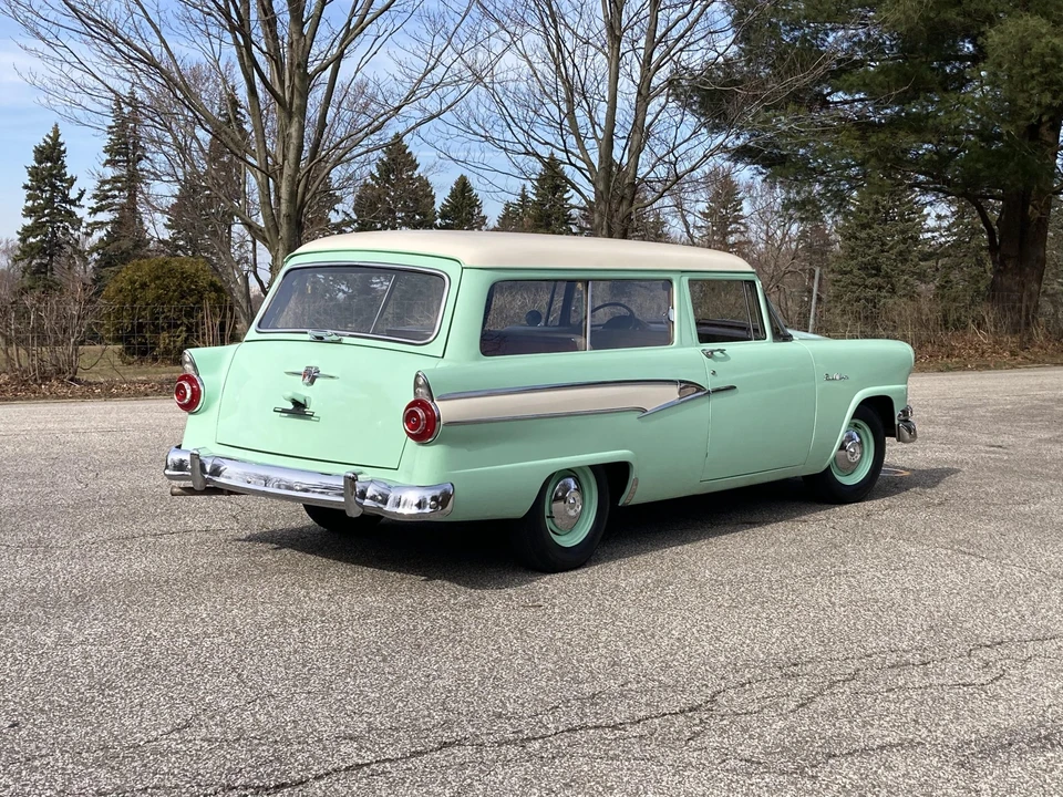 1956 Ford Customline - Image 25 of 31
