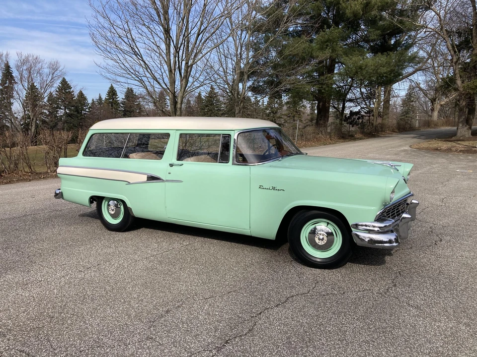 1956 Ford Customline - Image 3 of 31