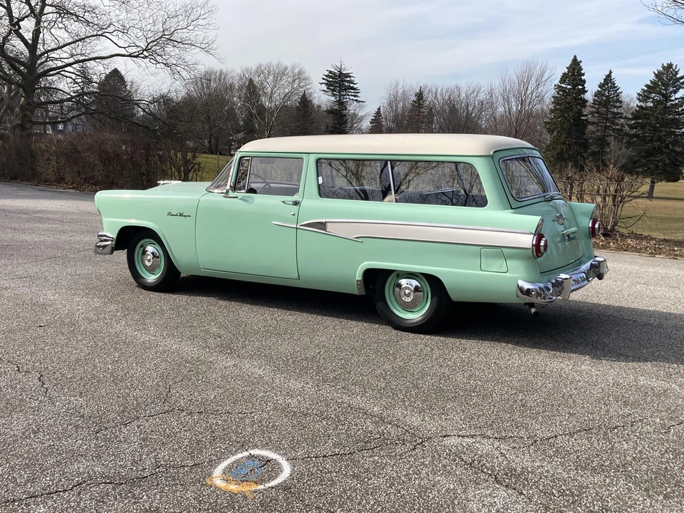 1956 Ford Customline - Image 21 of 31