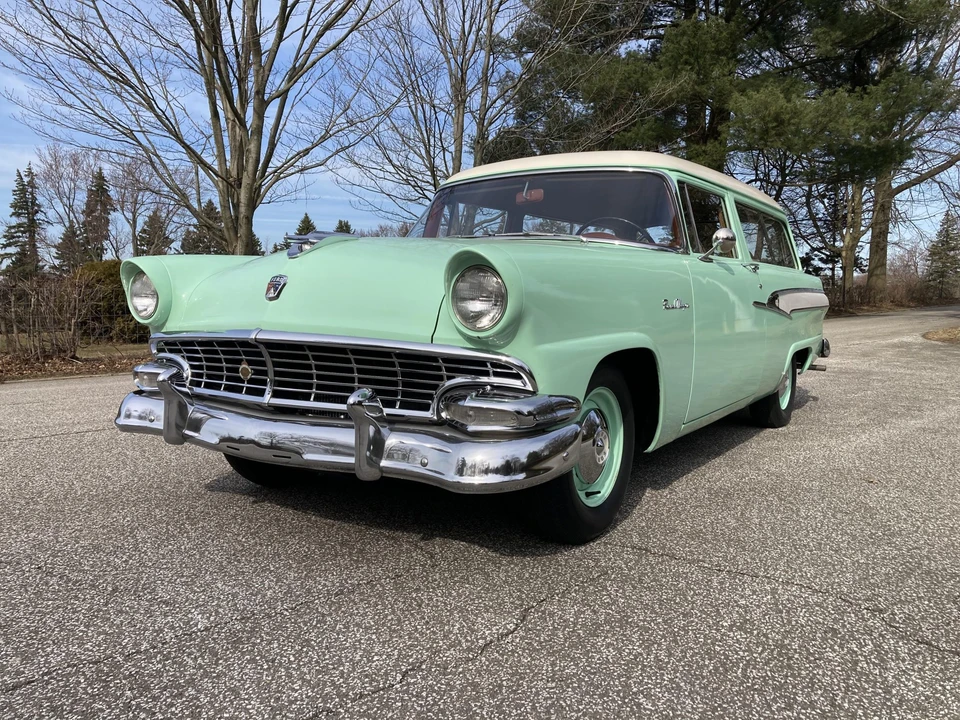 1956 Ford Customline - Image 12 of 31