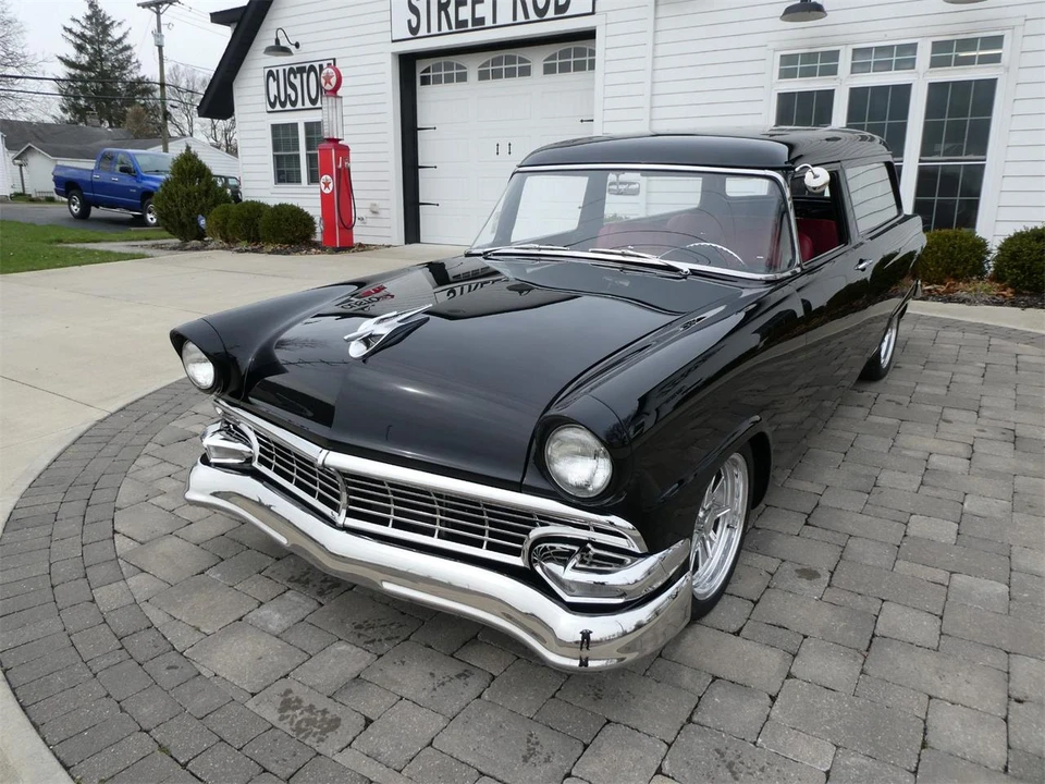 1956 Ford - Image 21 of 31