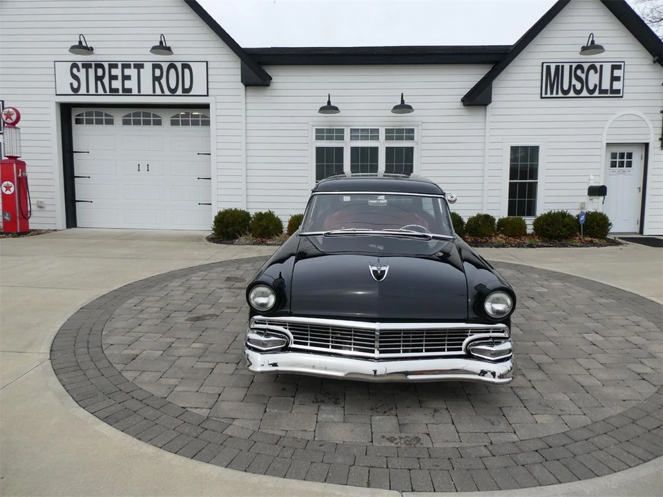 1956 Ford - Image 17 of 31