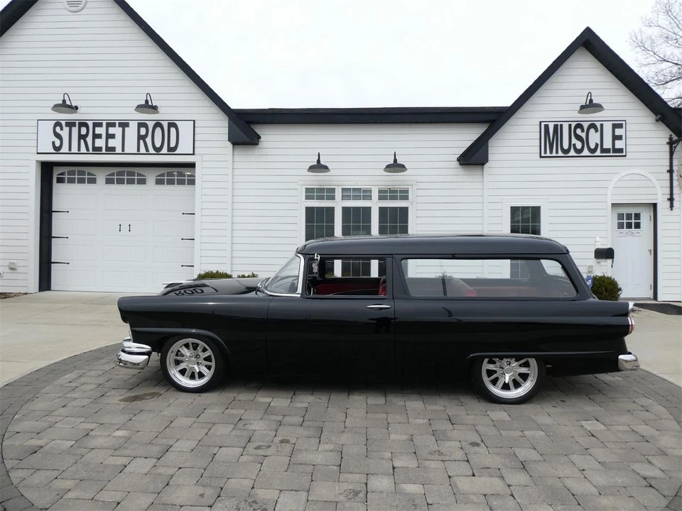 1956 Ford - Image 5 of 31