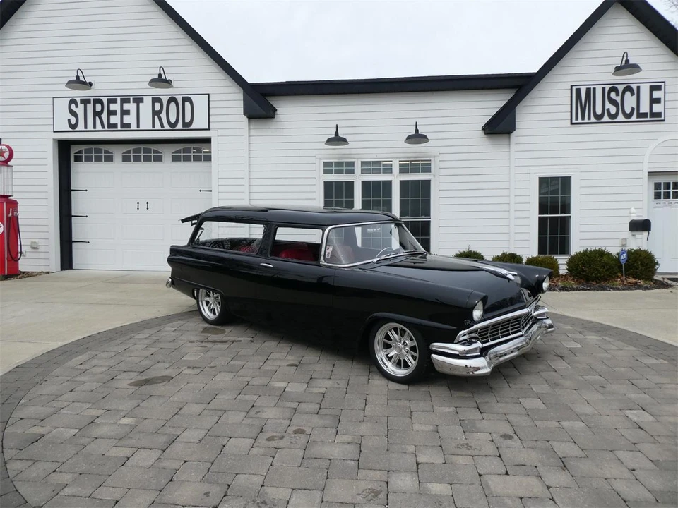 1956 Ford - Image 3 of 31