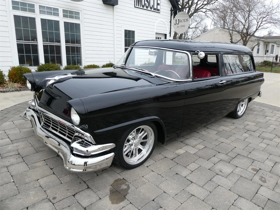 1956 Ford - Image 2 of 31
