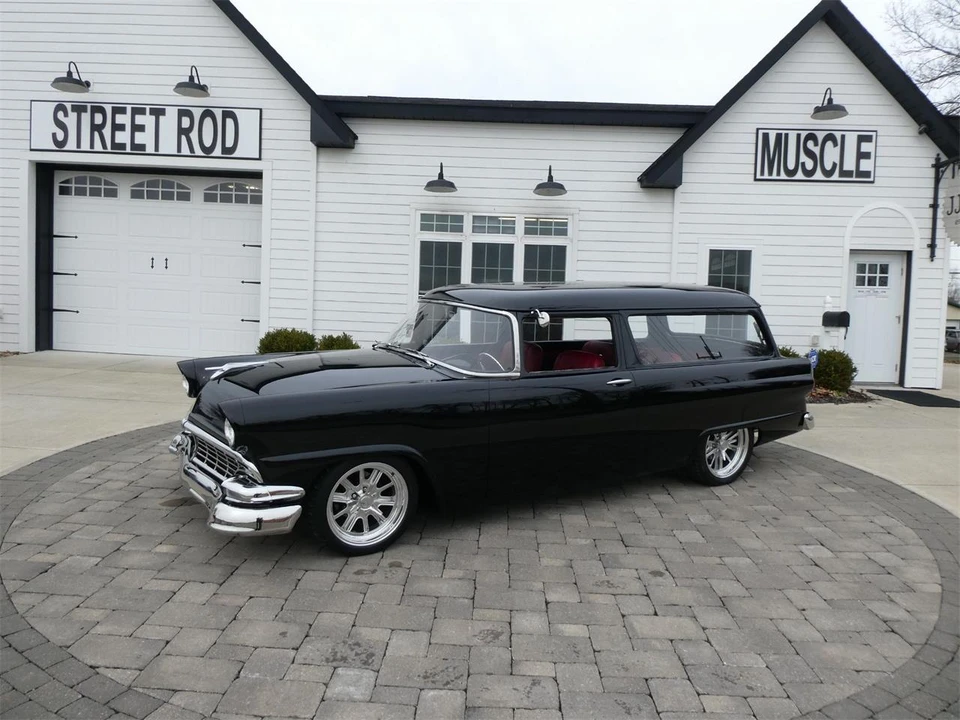 1956 Ford - Image 18 of 31