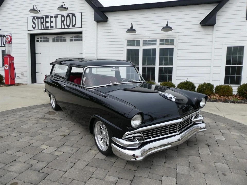 1956 Ford - Image 6 of 31