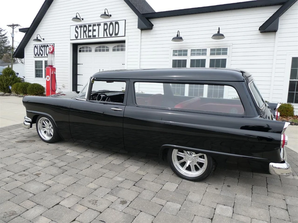 1956 Ford - Image 8 of 31