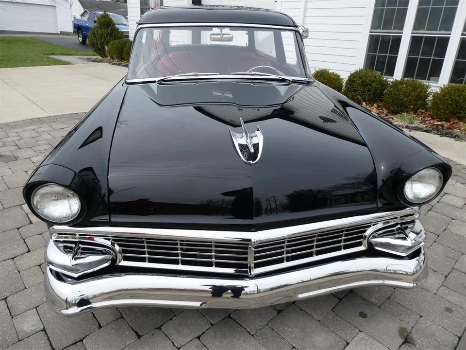 1956 Ford - Image 4 of 31