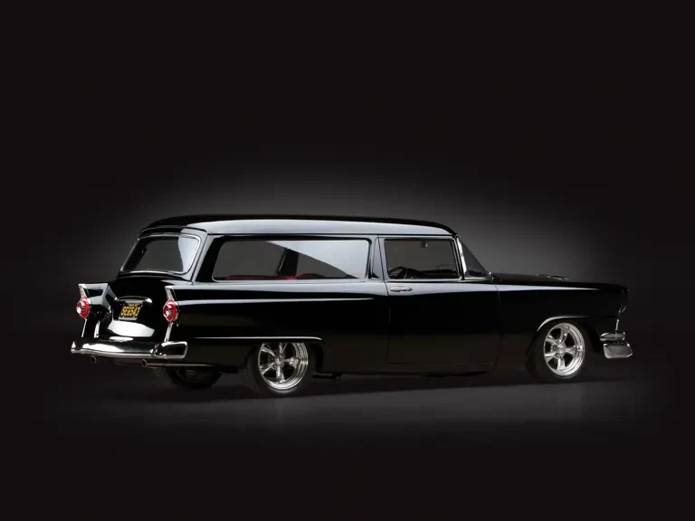 1956 Ford Customline - Image 3 of 19