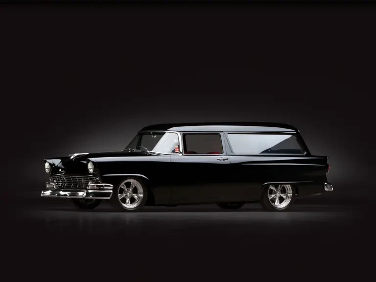 1956 Ford Customline - Image 2 of 19
