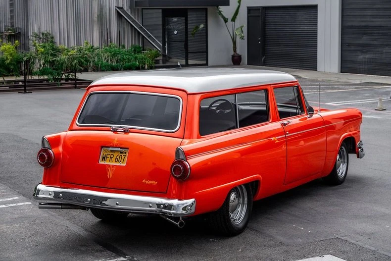 1956 Ford Customline - Image 24 of 31